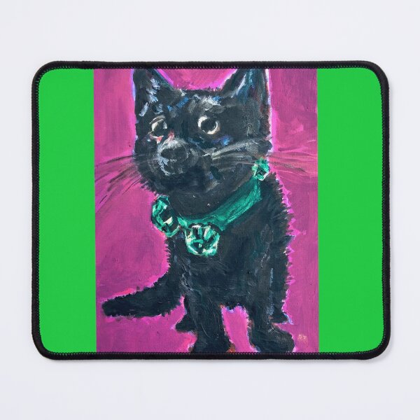 Item preview, Christmas Cat designed and sold by Made in weirdo land.