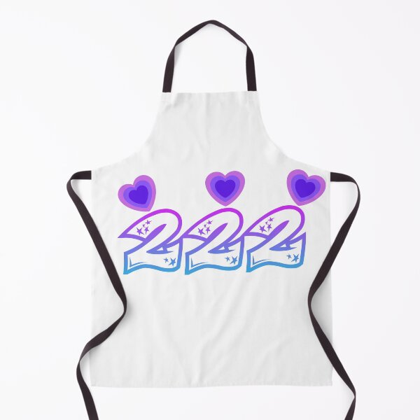 Item preview, 222 ANGEL NUMBER Y2K  designed and sold by DiscoVibes.