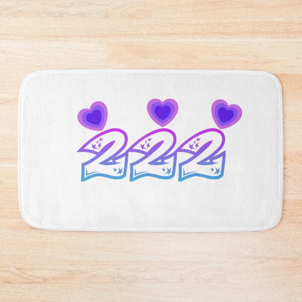Item preview, 222 ANGEL NUMBER Y2K  designed and sold by DiscoVibes.