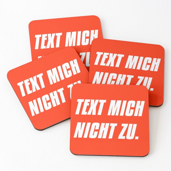 Item preview, DON'T TEXT ME TO. designed and sold by vibeno1.