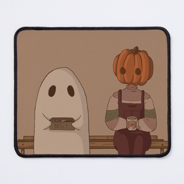 Item preview, Spooktober Friends designed and sold by Aloeverasan.