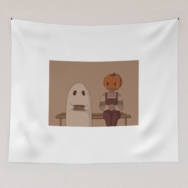 Item preview, Spooktober Friends designed and sold by Aloeverasan.