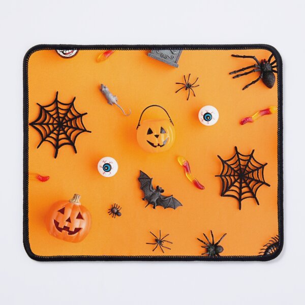 Item preview, Halloween background designed and sold by KraftsbyDesign.