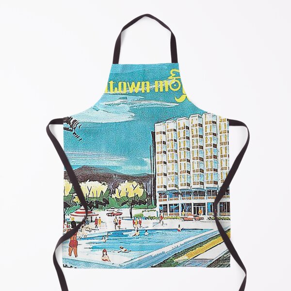 Item preview, Allentown Motor Inn, Allentown 1960s hotel. 4th and Hamilton Allentown, Sheraton Hotel Allentown designed and sold by Nostrathomas66.