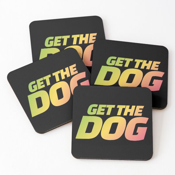 Item preview, Get The Dog #12 designed and sold by Jamie W.