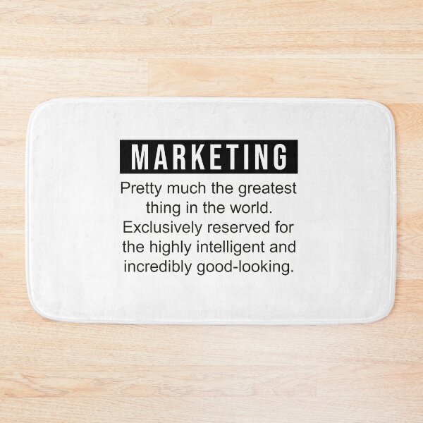 Item preview, Marketing definition  designed and sold by the-best-quotes.