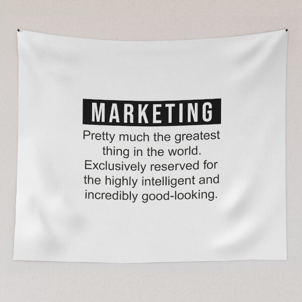 Item preview, Marketing definition  designed and sold by the-best-quotes.
