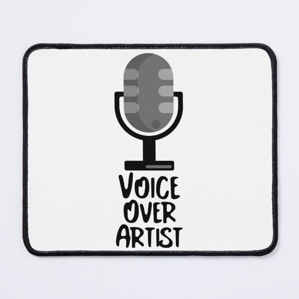 Item preview, Voice Over Artist lighter version designed and sold by Salkian.