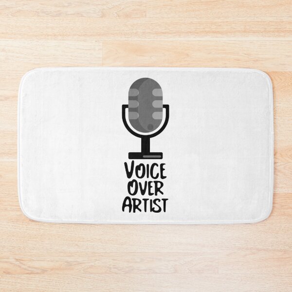 Item preview, Voice Over Artist lighter version designed and sold by Salkian.
