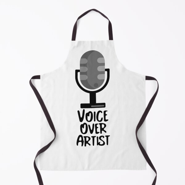 Item preview, Voice Over Artist lighter version designed and sold by Salkian.