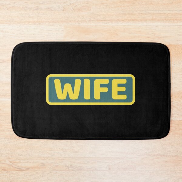 Item preview, Wife designed and sold by T-shirtgallery.