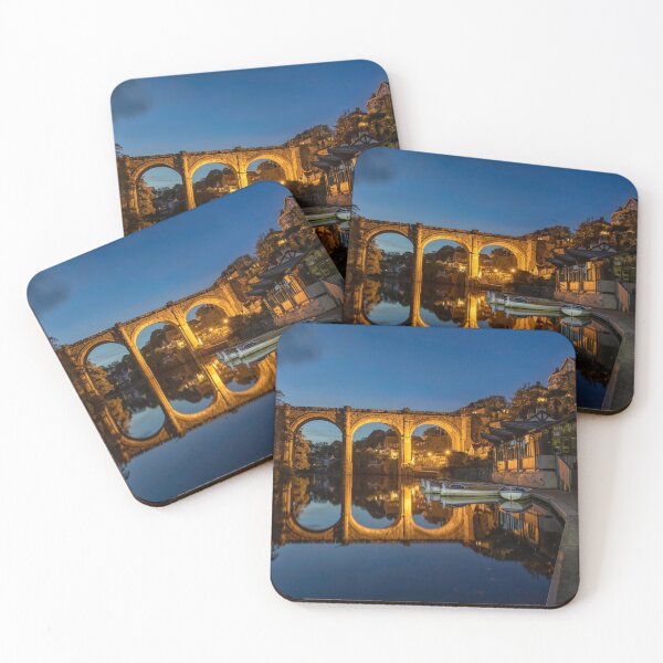 Item preview, Knaresborough Viaduct at Night designed and sold by Incakola1.