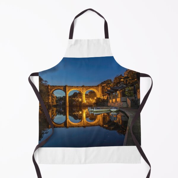Item preview, Knaresborough Viaduct at Night designed and sold by Incakola1.