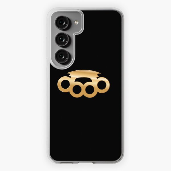 Pink Brass Knuckles Phone Cases for Samsung Galaxy for Sale