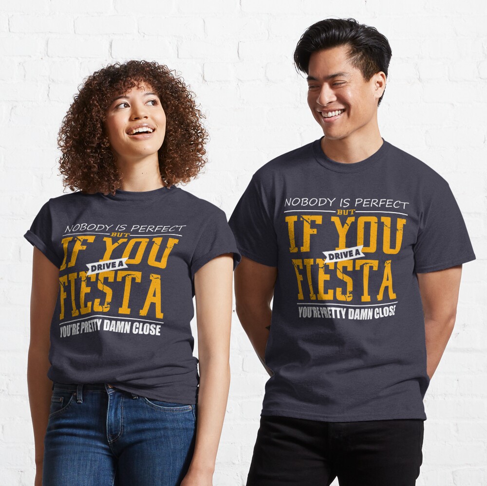 fiesta themed shirt