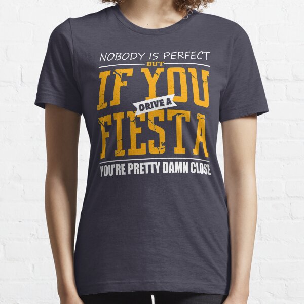 Ford Fiesta Essential T-Shirt