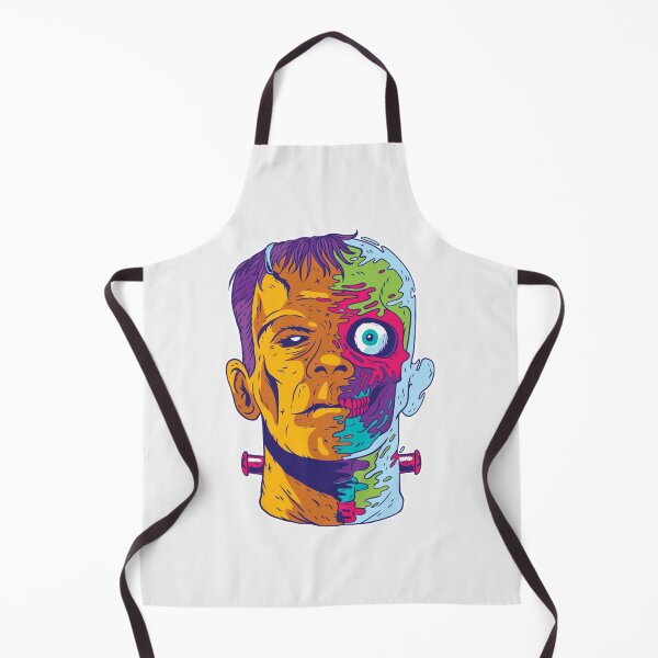 Item preview, Psychodelic Frankenstein Halloween| Perfect Gift|Frankenstein designed and sold by shvettue.