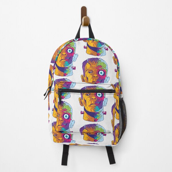 Item preview, Psychodelic Frankenstein Halloween| Perfect Gift|Frankenstein designed and sold by shvettue.