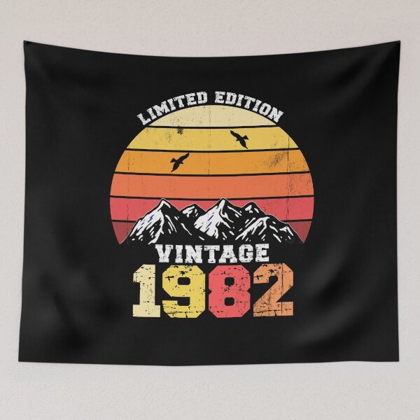 Item preview, 1982 Limited Edition Mountain 39. Birthday designed and sold by Ibu83.