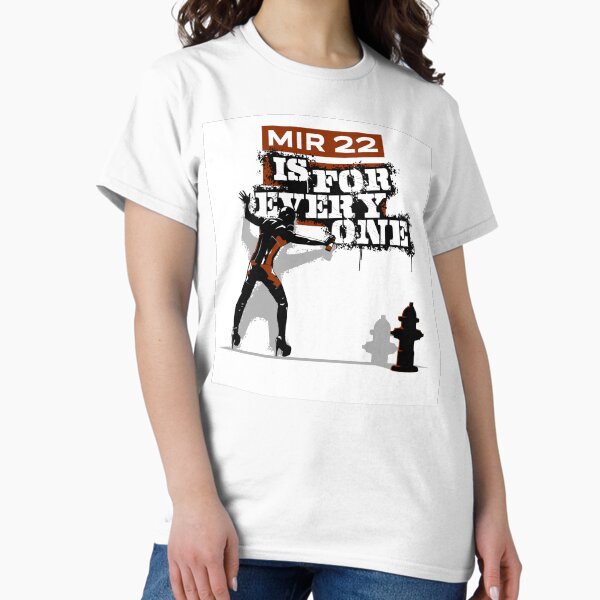 MIR 22: The Art of Rubber Classic T-Shirt