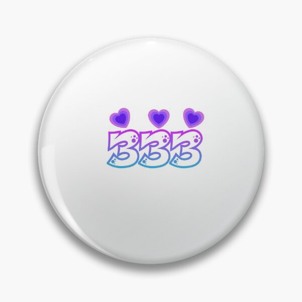 Item preview, 333 ANGEL NUMBERS Y2K  designed and sold by DiscoVibes.