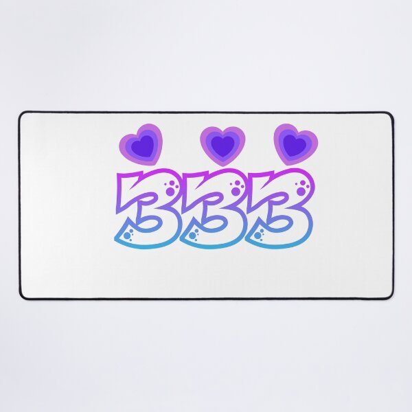 Item preview, 333 ANGEL NUMBERS Y2K  designed and sold by DiscoVibes.