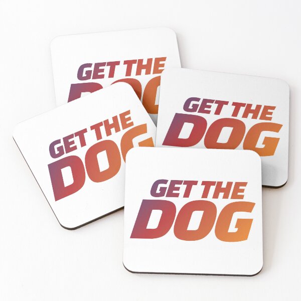 Item preview, Get The Dog #11 designed and sold by Jamie W.