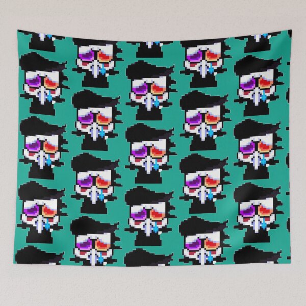 Item preview, Spamton sad   designed and sold by mumdropshop.