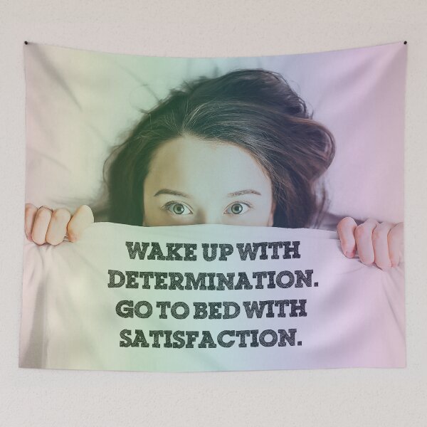 Item preview, Wake up  designed and sold by Emilyromrell.
