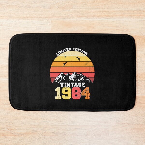 Item preview, 1984 Limited Edition Mountain 37. Birthday designed and sold by Ibu83.