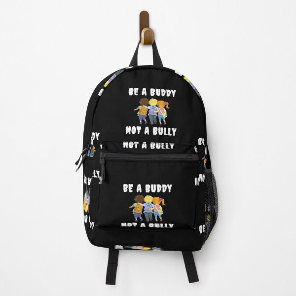 Item preview, Be A buddy Not A Bully Anti Bullying Kindness Gift Classic designed and sold by Goozy Outfits.
