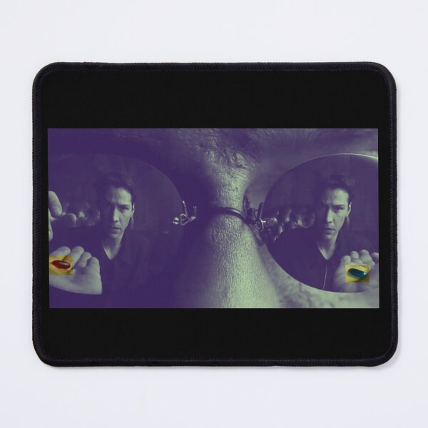 Item preview, Matrix - Red Pill or Blue Pill designed and sold by StrideOrDie.