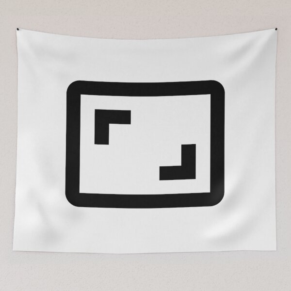 Item preview, MDI Aspect Ratio designed and sold by GnarlyFurtardo.