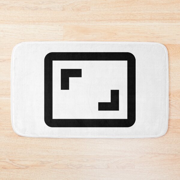Item preview, MDI Aspect Ratio designed and sold by GnarlyFurtardo.
