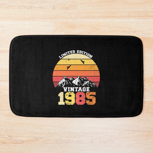 Item preview, 1985 Limited Edition Mountain 36. Birthday designed and sold by Ibu83.