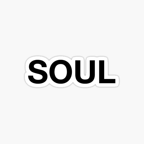 SOUL (SoulCycle) Sticker