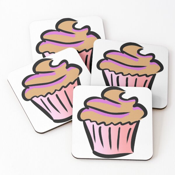 Item preview, Cup cake design - For people who love Cup cakes... MMMMmmm! designed and sold by sugartime.