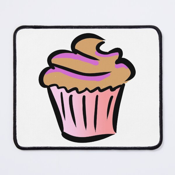 Item preview, Cup cake design - For people who love Cup cakes... MMMMmmm! designed and sold by sugartime.