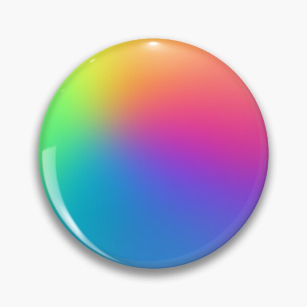 Item preview, Vivid Radial Rainbow Gradient designed and sold by KelseyLovelle.