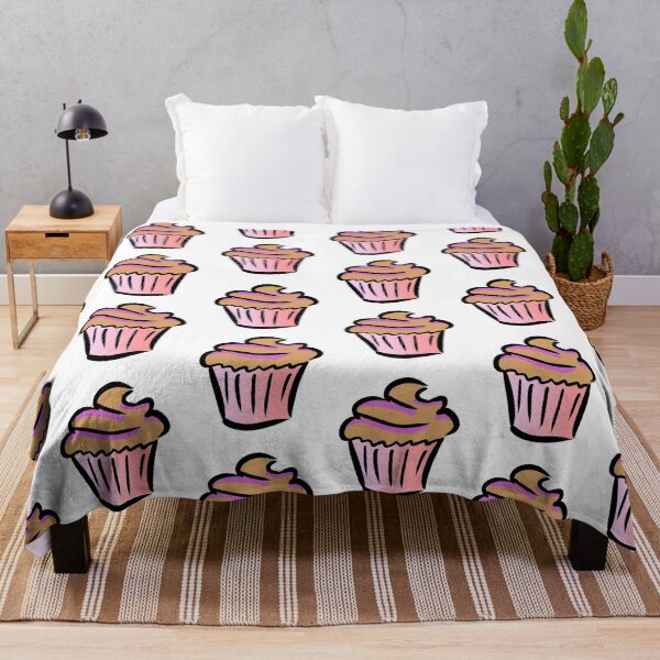 Item preview, Cup cake design - For people who love Cup cakes... MMMMmmm! designed and sold by sugartime.