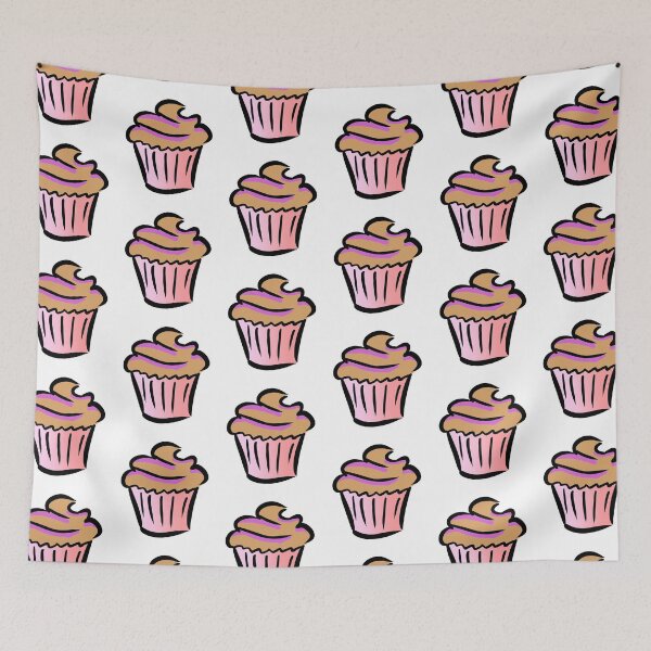 Item preview, Cup cake design - For people who love Cup cakes... MMMMmmm! designed and sold by sugartime.