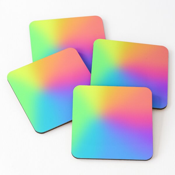 Item preview, Vivid Radial Rainbow Gradient designed and sold by KelseyLovelle.