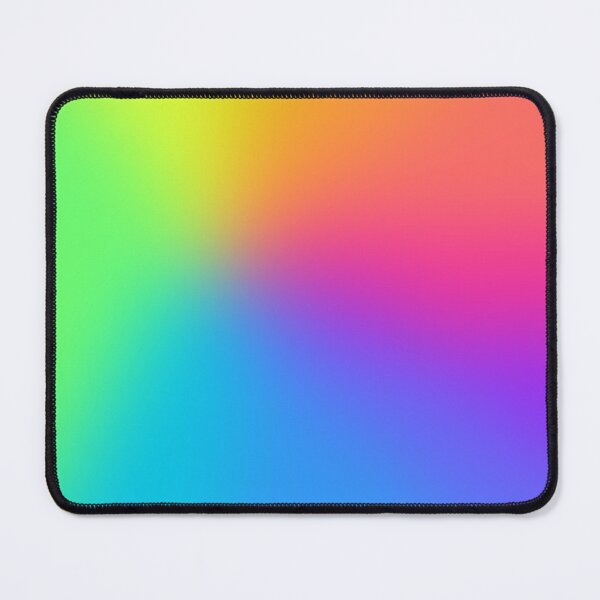 Item preview, Vivid Radial Rainbow Gradient designed and sold by KelseyLovelle.