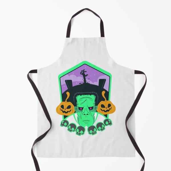 Item preview, Frankenstein and Pumpkin Halloween Design| Perfect Gift|Frankenstein designed and sold by shvettue.