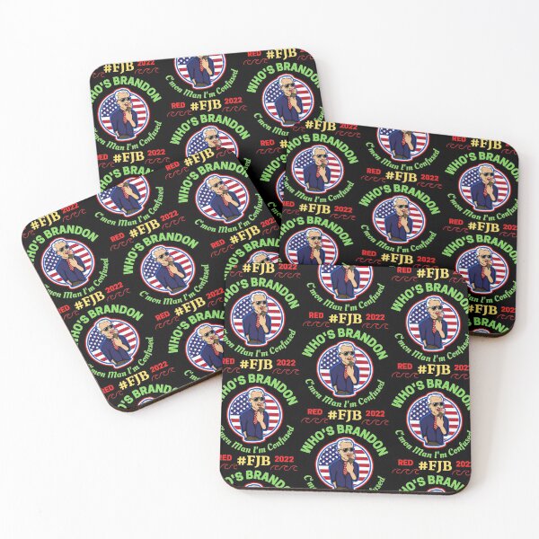 Item preview, Whos Brandon Biden designed and sold by WoodburyLake.