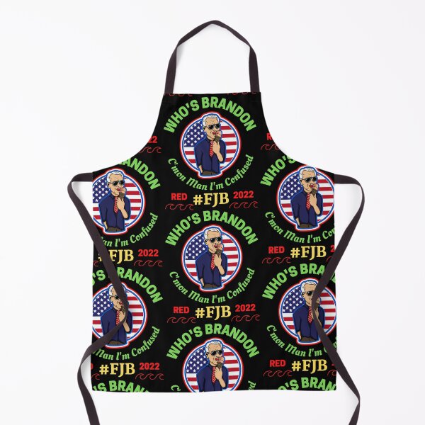 Item preview, Whos Brandon Biden designed and sold by WoodburyLake.
