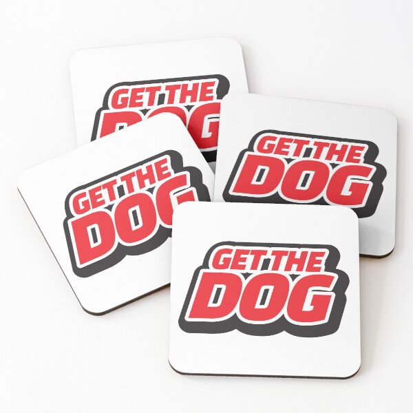 Item preview, Get The Dog #8 designed and sold by Jamie W.