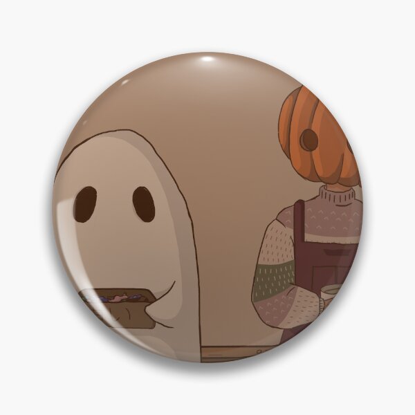 Item preview, Spooky Friends designed and sold by Aloeverasan.