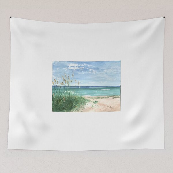 Item preview, Destin Florida Beach designed and sold by Haley Mueller.