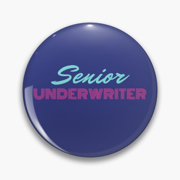 Item preview, Senior Underwriter Disco Colors  designed and sold by trendingatees.